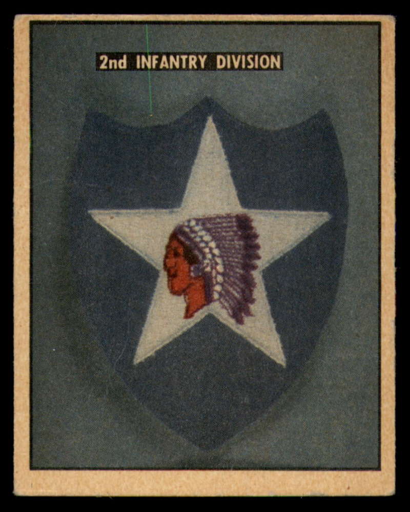 187 2nd Infantry Division